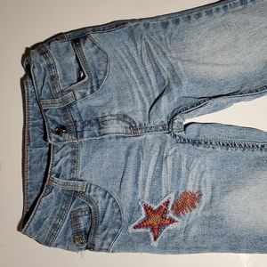 Girls size 6 jeans